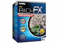 Fluval Bio-FX biologisches Premium Filtermedium, hochporöse Struktur für