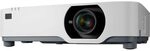 NEC P547UL Laserprojektor, 5400 AnsiLumen, FullHD 1920X1200, HDMI, LAN, USB NEC P547UL Laserprojektor, 5400 AnsiLumen, FullHD 1920X1200, HDMI, LAN, USB