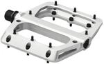 Sixpack Your Part Millenium 3.0 Flat Fahrrad Pedale raw silberfarben