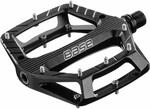 Reverse Base Flat Fahrrad Pedale schwarz