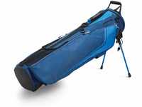 Callaway Golf Carry+ Carrybag mit Doppel-Trageriemen, Navy/Royal, Einheitsgröße