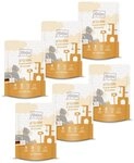 MjAMjAM - Premium Nassfutter für Katzen - Quetschie - saftiges Huhn an leckeren MjAMjAM - Premium Nassfutter für Katzen - Quetschie - saftiges Huhn an leckeren
