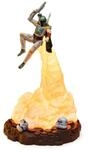 Paladone Star Wars Mandalorian Boba Fett Figural Light, 31cm, Black, Est&aacute;ndar