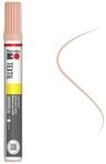 Marabu 01170003029 - Textil Painter ros&eacute; beige 029, Strichst&auml;rke ca. 2 - 4 mm,