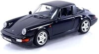 Norev kompatibel mit Porsche 911 (964) Carrera 4 Targa 1991 dunkelblau metallic