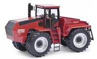 Schuco Modellauto Horsch K-735 rot 1:32