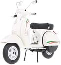 Schuco Modellauto Vespa PX 150 wei&szlig; 1:10