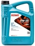 ROWE - 5 Liter HIGHTEC SYNT HC ECO-FO SAE 5W-20 Motoren&ouml;l - PKW Motor&ouml;l