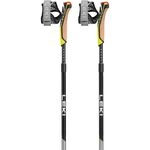 Speed Pacer Vario light anthracite-black-neonyellow 115 - 125 cm