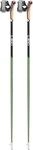 LEKI Flash Carbon St&ouml;cke, Green metallic-Black, 100CM