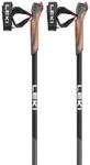 LEKI Response St&ouml;cke, Dark Anthracite-Black-White, 100CM