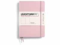 LEUCHTTURM1917 361577 Notizbuch Medium (A5), Hardcover, 251 nummerierte Seiten,