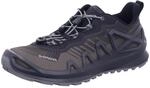 LOWA Halbschuh MERGER GTX LO nuss/anthrazit, 41.5