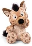 NICI Kuscheltier Hy&auml;ne Helgi 25 cm &ndash; Stofftier aus weichem Pl&uuml;sch, naturgetreues