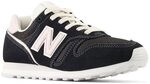 New Balance Damen 373 Sneaker, Schwarz 101, 36 EU