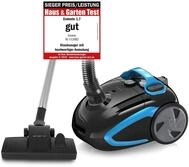 Emerio ECO Staubsauger mit Beutel Preis-/LEISTUNGSSIEGER Haus&Garten Test Note...