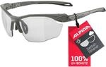 ALPINA TWIST FIVE HR V - Selbstt&ouml;nende, Bruchfeste & Beschlagfreie Sport- &