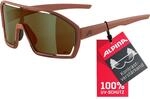 ALPINA BONFIRE Q-LITE - Verspiegelte, Kontrastverst&auml;rkende & Beschlagfreie Sport- &
