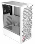 XPGTorreGamingValorAIRWhite geh&auml;rtetes Glas