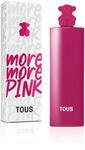 Tous More More Pink, Eau de Toilette f&uuml;r Damen, fruchtiger Blumenduft, 90 ml mit