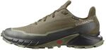 Salomon Alphacross 5 Gore-Tex wasserdichte Herren Trail-Laufschuhe, Outdoor-bereit,