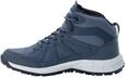 Jack Wolfskin Damen Woodland 2 Texapore Mid W, Graphite, 42.5 EU
