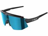 Bliz Breeze Small Sportbrille, matt Black-Brown Blue Multi