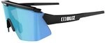 Bliz Breeze Small Sportbrille, matt Black-Brown Blue Multi