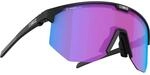 Bliz Sportbrille Hero Small Nordic Light, matt black-violet blue multi