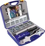 Gesipa Junior Nietbox (mit Standard-Blindnieten, Blindniete bis 5 mm &Oslash; in...