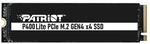 Patriot P400 Lite 2TB interne SSD - NVMe PCIe M.2 Gen4 x 4 - Solid State Drive