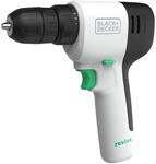 Blac Akku-Bohrschrauber, 12V/1,5A REVDD12C