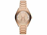 Armani Exchange Damen Quarz Uhr mit Armband AX5658