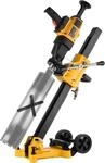 WABROTECH&reg; Kernbohrger&auml;t Handgef&uuml;hrt ⌀ 8&ndash;112 mm an Kernbohrst&auml;nder - Diamant