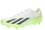 Adidas Football Shoes (Firm Ground) X Crazyfast.1 Fg, FTWR White/Core Black/Lucid