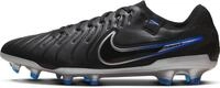 Nike Legend 10 Pro Fu&szlig;ballschuh Black/Chrome-Hyper Royal 42.5