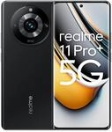 realme 11 Pro+ 5G 12+512GB Smartphone, 200MP OIS SuperZoom Camera, 120Hz Curved