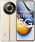 realme 11 Pro+ 5G 12+512GB Smartphone, 200MP OIS SuperZoom Camera, 120Hz Curved
