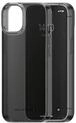 IDEAL OF SWEDEN iPhone 14/13 Clear Case, Tinted Black