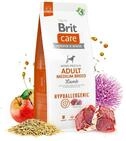 Brit Care Hypoallergenic Medium Breed Lamb - Dry Dog Food - 12 kg