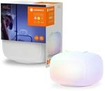 LEDVANCE LED Kinder Nachtlicht dimmbar, Nachtlampe als TV Motiv mit Touch Funktion