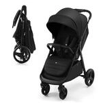 Kinderkraft RINE Buggy bis 22 kg, Kinderwagen, Mit einer Hand zusammenklappbar,