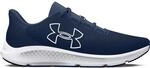 Under Armour Herren Charged Pursuit 3 Trainingschuhe Sneaker Blau 42.5 EU