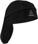 L&ouml;ffler Aero Bandana schwarz