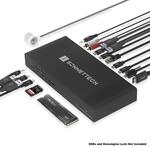 Sonnet Echo 20 Compatibel with, Compatibel with Thunderbolt 4 SuperDock