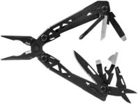 Gerber Multi-Tool mit G&uuml;rtel-Clip und 15 Funktionen, Suspension NXT, Gewicht: 190 g,