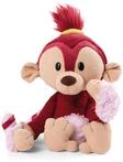 NICI Kuscheltier AFFE Tuula 18 cm &ndash; Stofftier aus weichem Pl&uuml;sch, liebenswertes