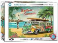 Eurographics 1000 Teile - VW Endless Summer
