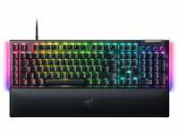 Razer BlackWidow V4 (Green Switch) - Mechanische Gaming-Tastatur mit Razer Chroma RGB