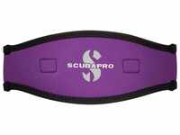 SCUBAPRO Maskenband 2,5 mm, Violett - Schwarz/Lila